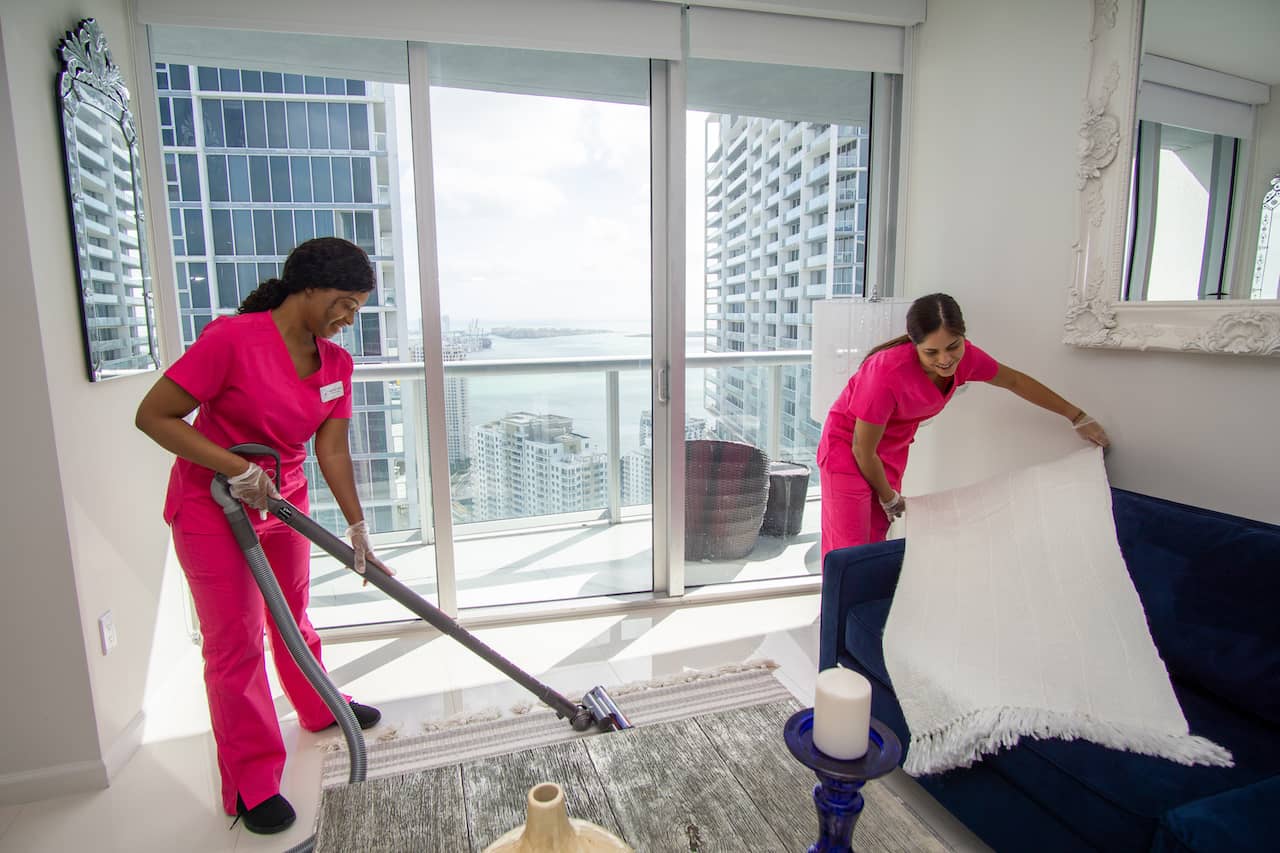 Home Archives HomeClean Cleaning Service Miami